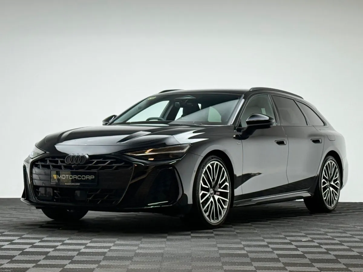 Audi A6 LAUNCH EDITION E-HYBRID QUATTRO - Image 3