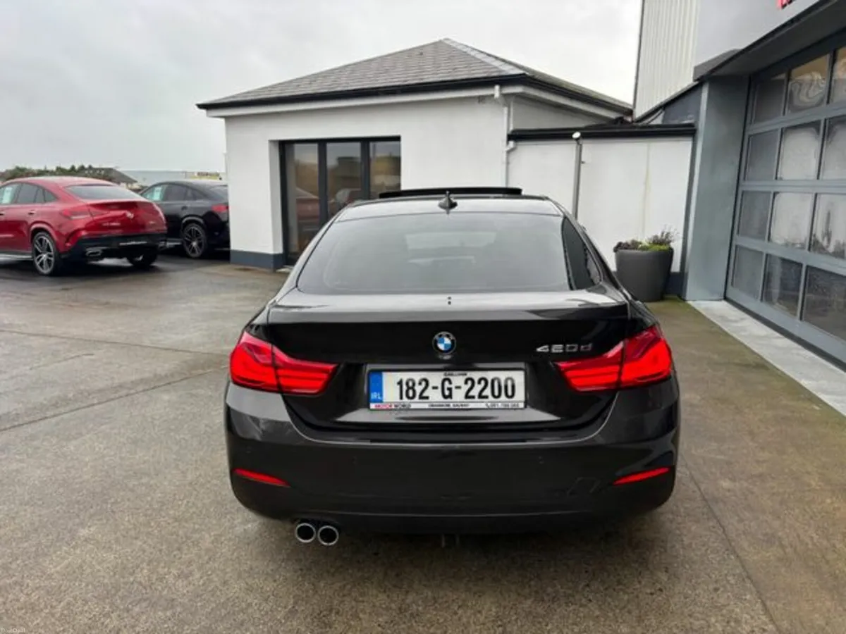 BMW 4-Series 420 D F36 Gran Coupe SE 4DR Auto - Image 3