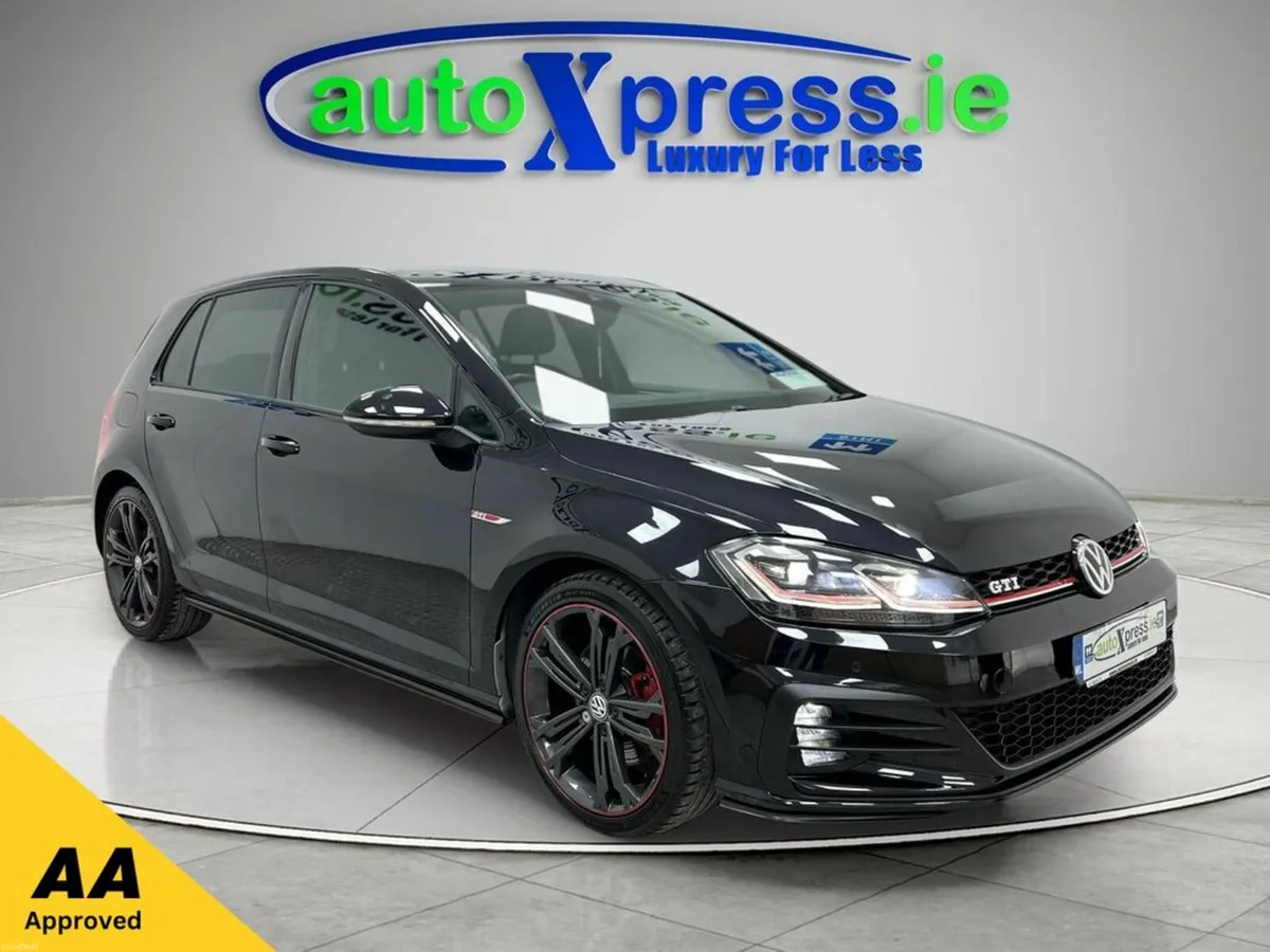 Volkswagen Golf GTI Dynamic 2.0 TSI Automatic, Rev - Image 1