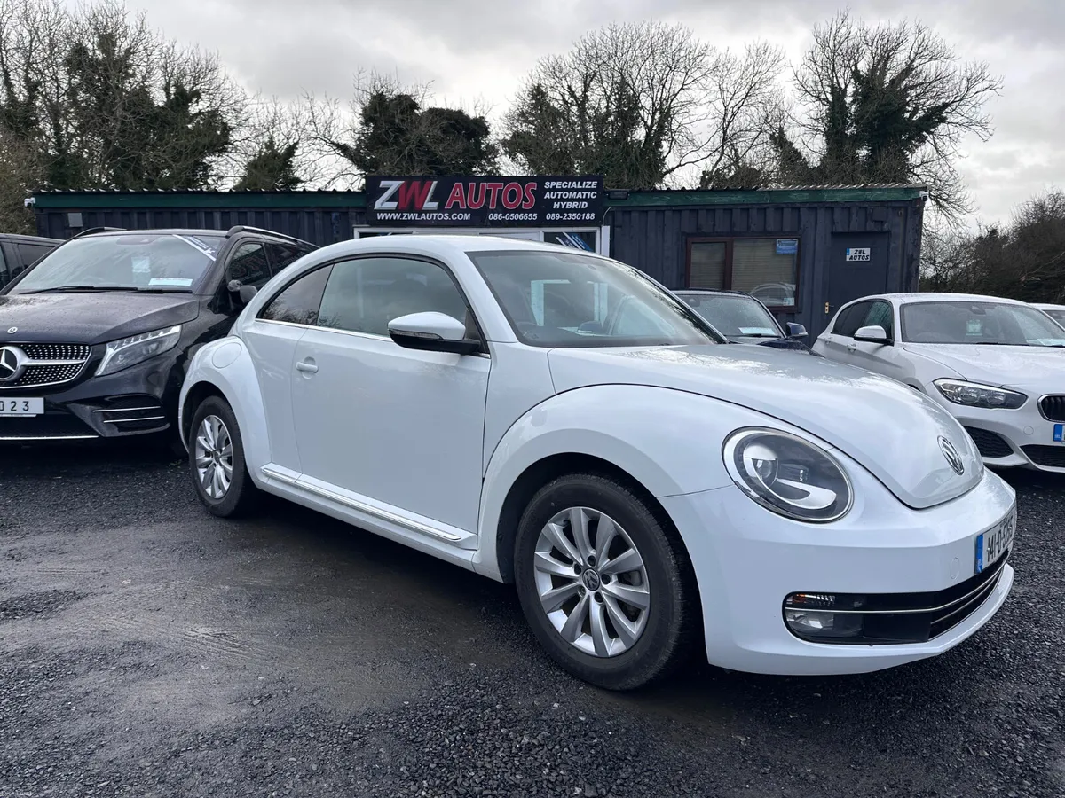 141 Volkswagen Beetle 1.2 Low Mileage - Image 3