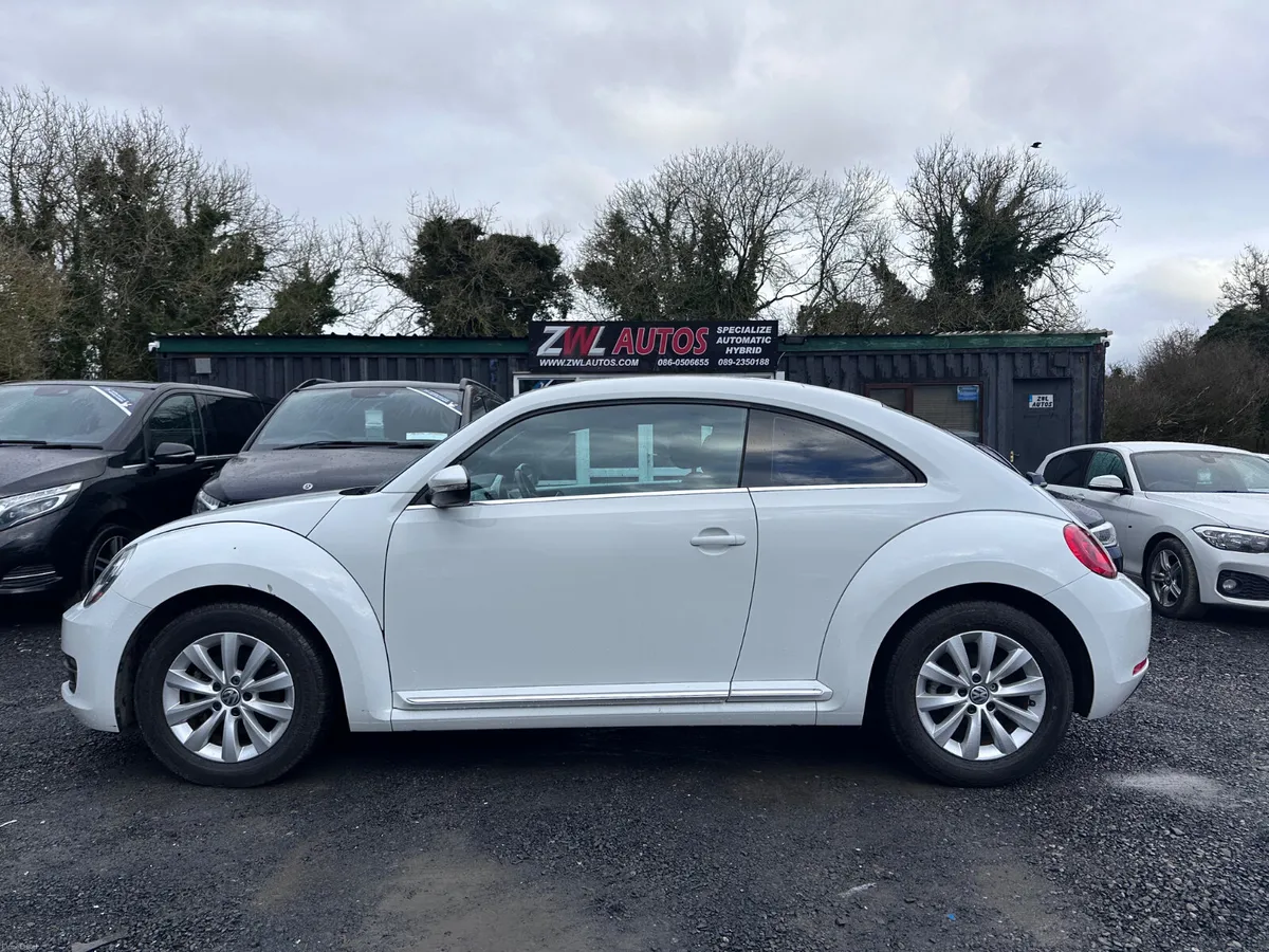 141 Volkswagen Beetle 1.2 Low Mileage - Image 4
