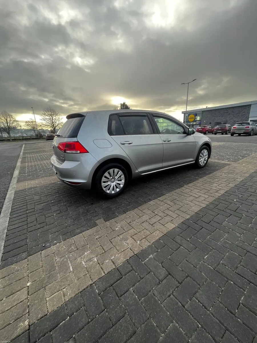 Volkswagen Golf 2015 - Image 3