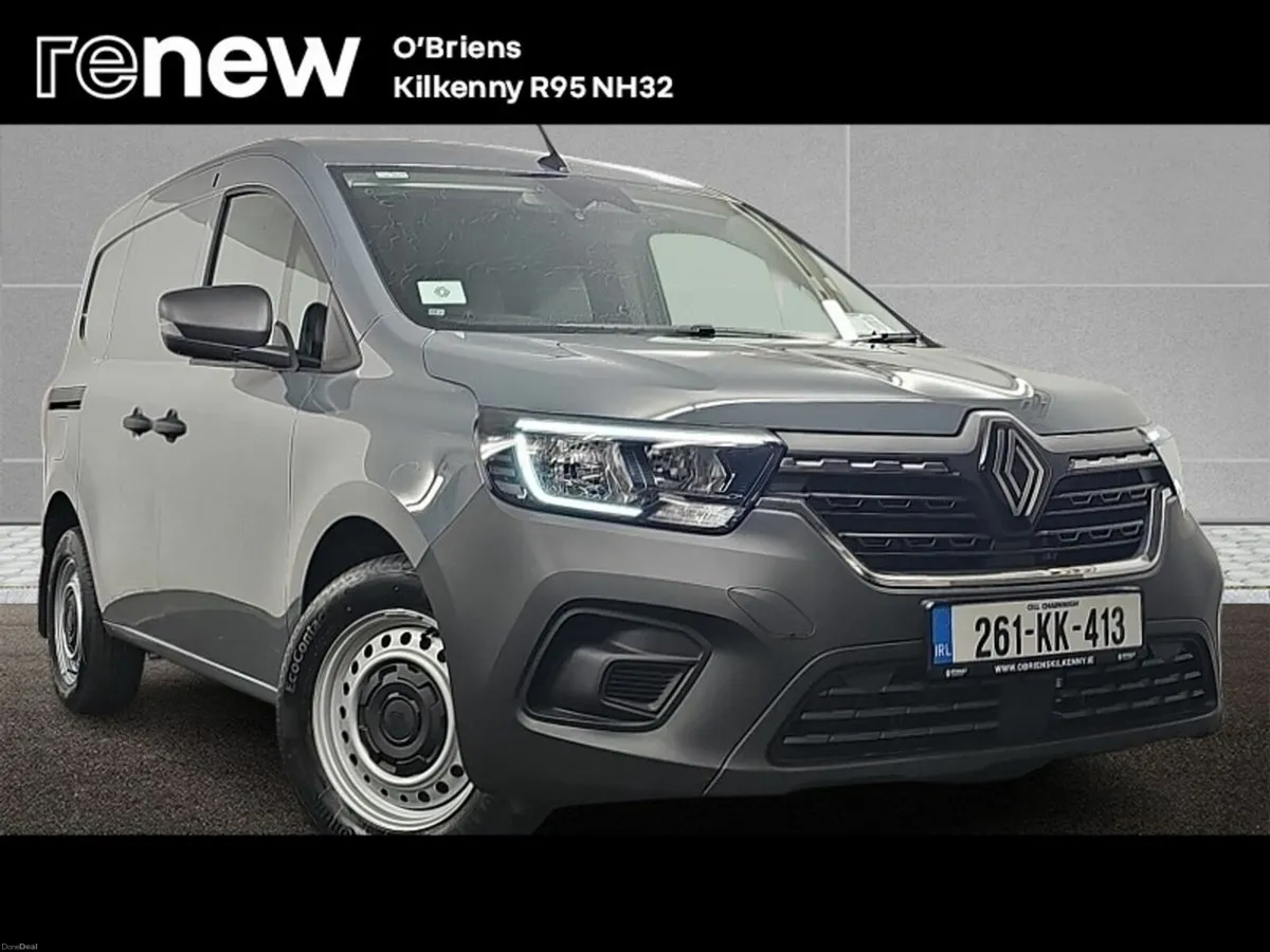 Renault Kangoo ML19 START 1.5 DCI 95 BHP *DEMO MOD - Image 1