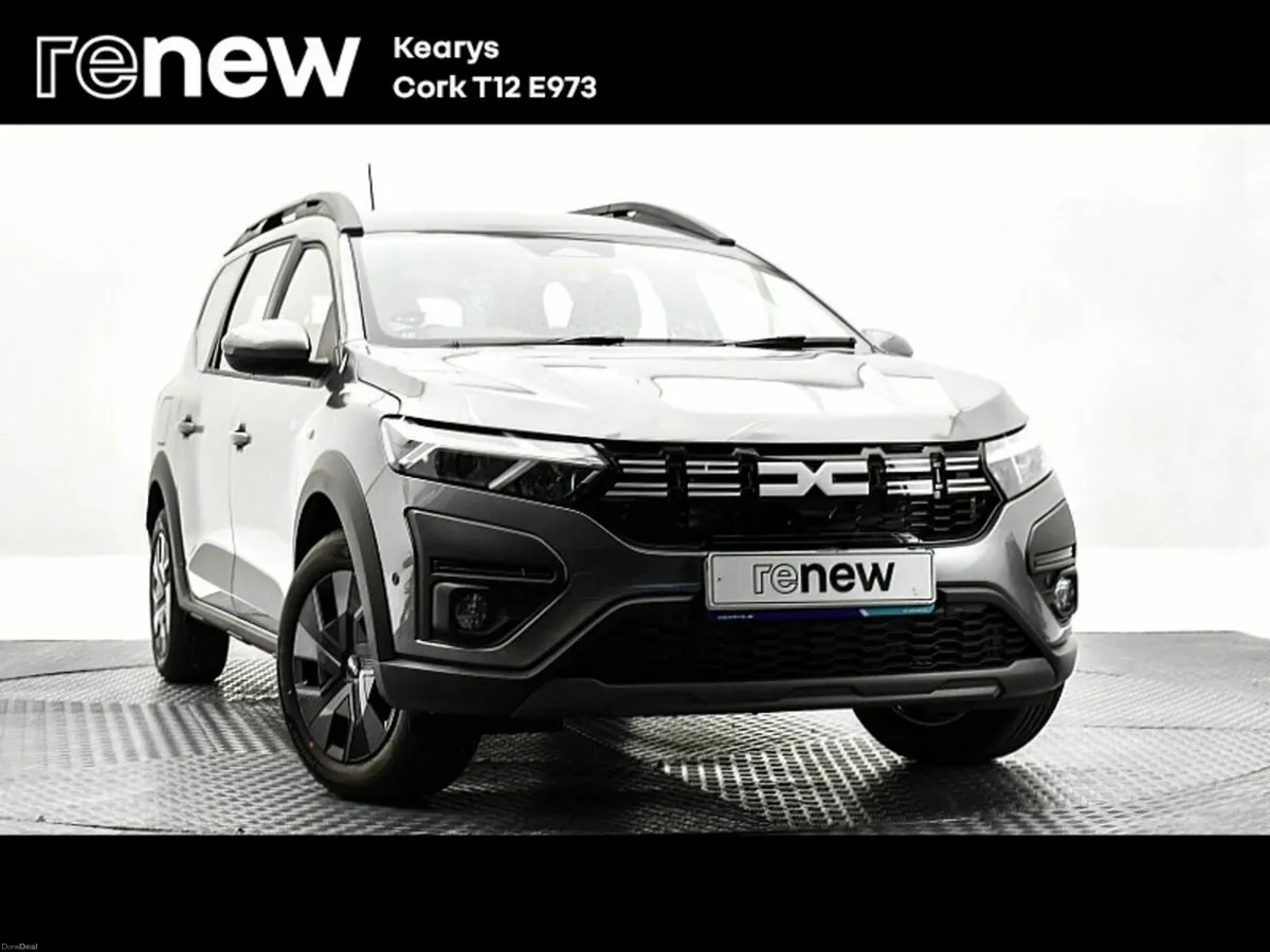 Dacia Jogger Expression TCe 110 GSR2 - Image 1