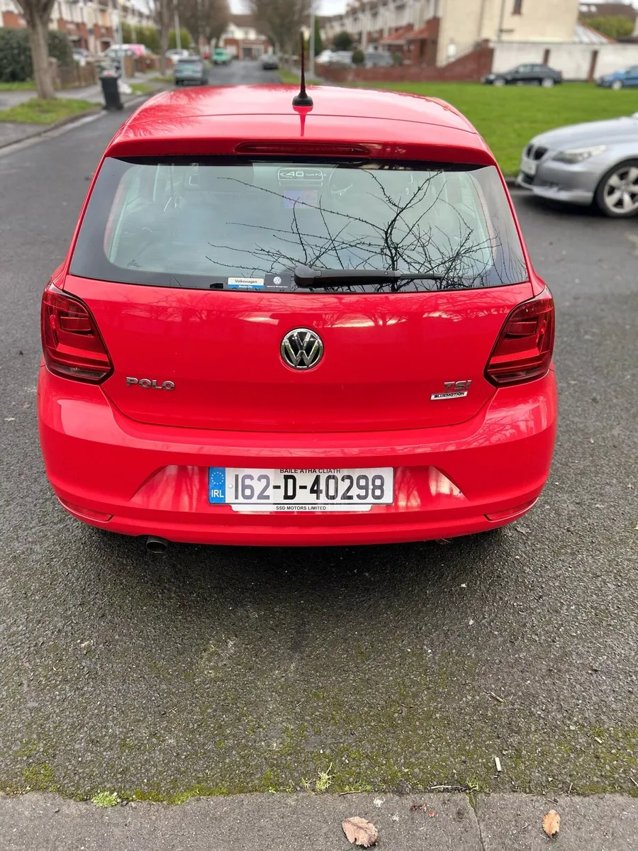 VW POLO 162D40298 TSI BLUEMOTION KM50254 - Image 3