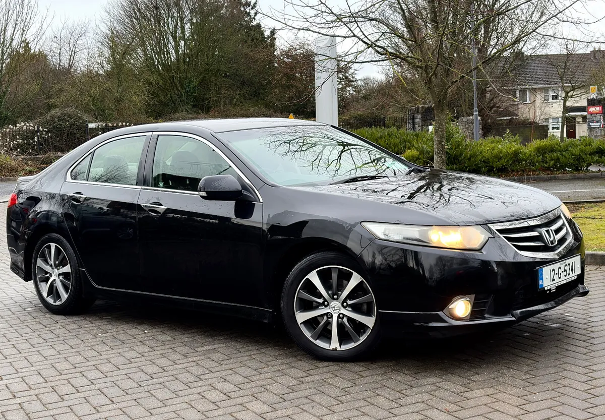 Honda Accord 2012 2.2 I-DTEC new nct 11/26 tax - Image 1