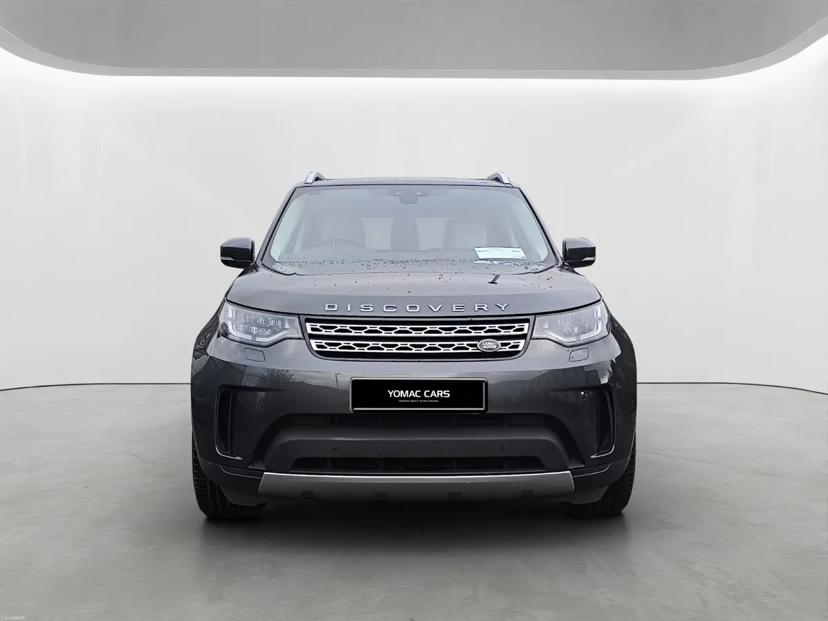 LAND ROVER DISCOVERY 2.0 TD4 7 SEAT HSE - 2018 - Image 4