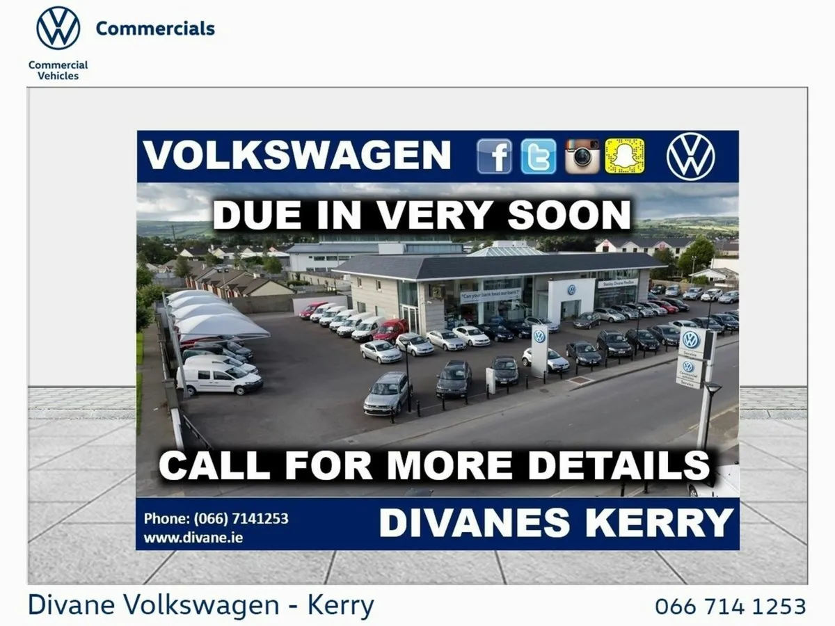 Volkswagen Tiguan AUTO EDITION 75 2.0 TDI 150HP - Image 2