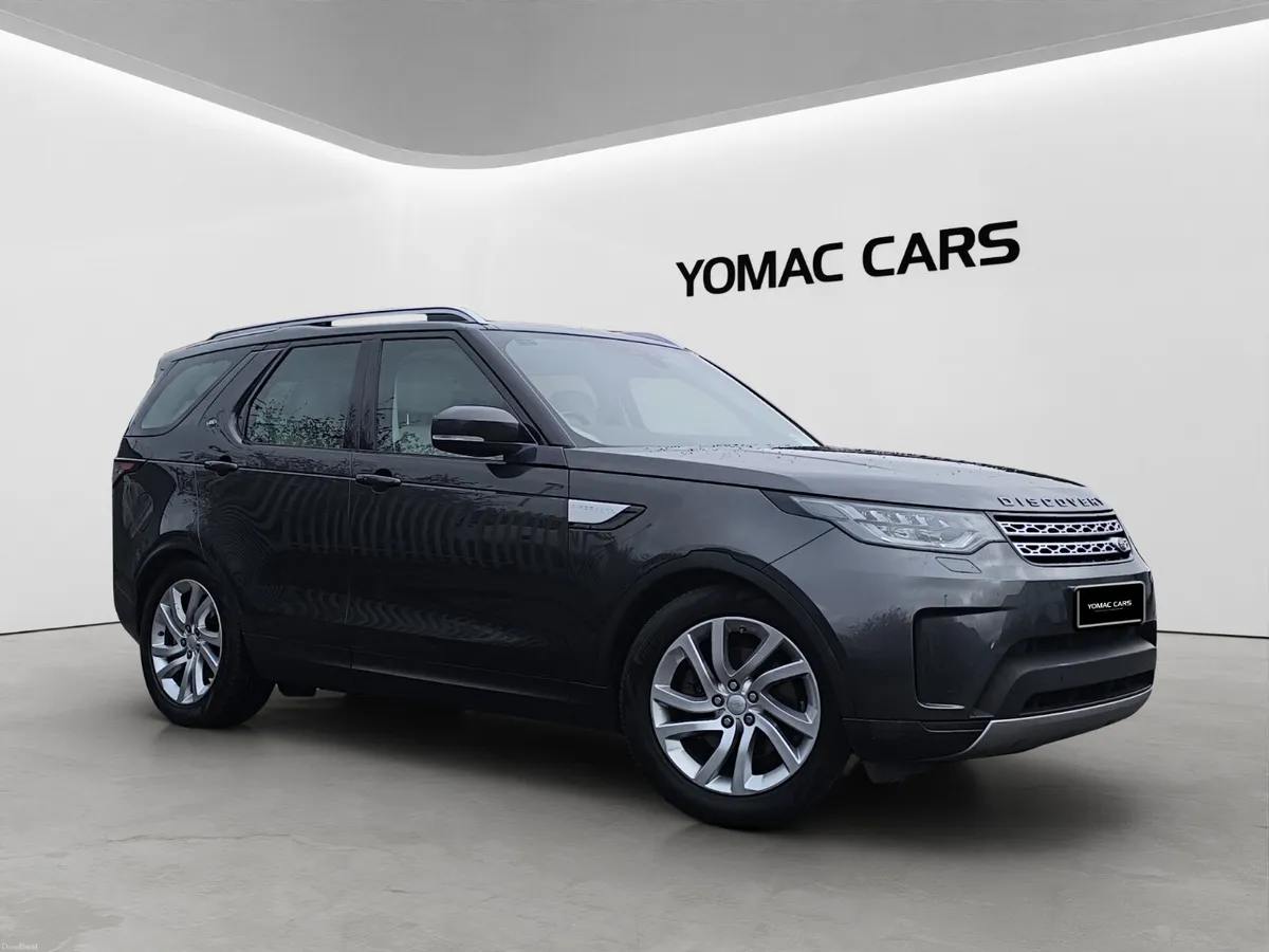 LAND ROVER DISCOVERY 2.0 TD4 7 SEAT HSE - 2018 - Image 1