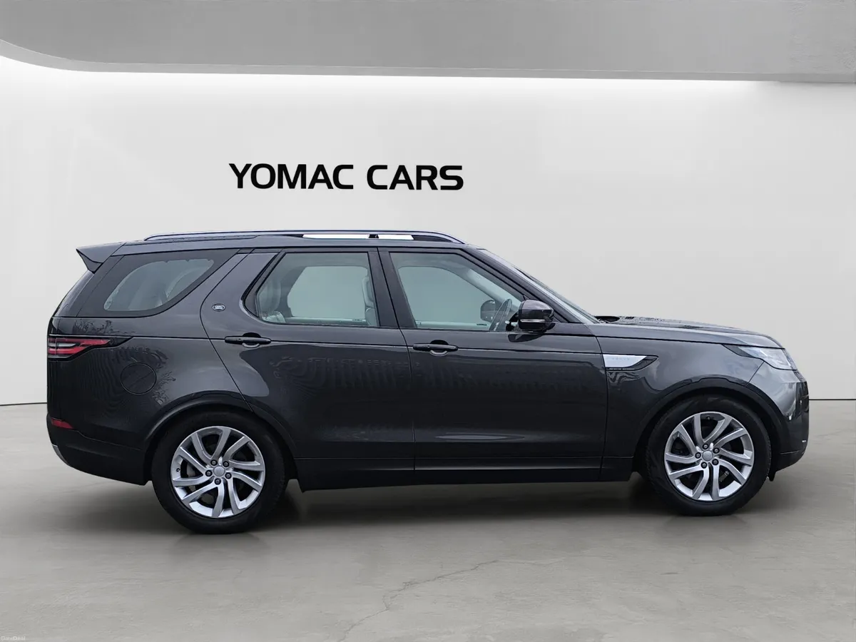 LAND ROVER DISCOVERY 2.0 TD4 7 SEAT HSE - 2018 - Image 3