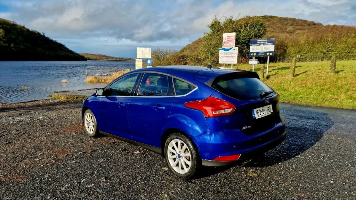 🔵2016 FORD FOCUS TITANIUM  NCT +TAX 🔵 - Image 3