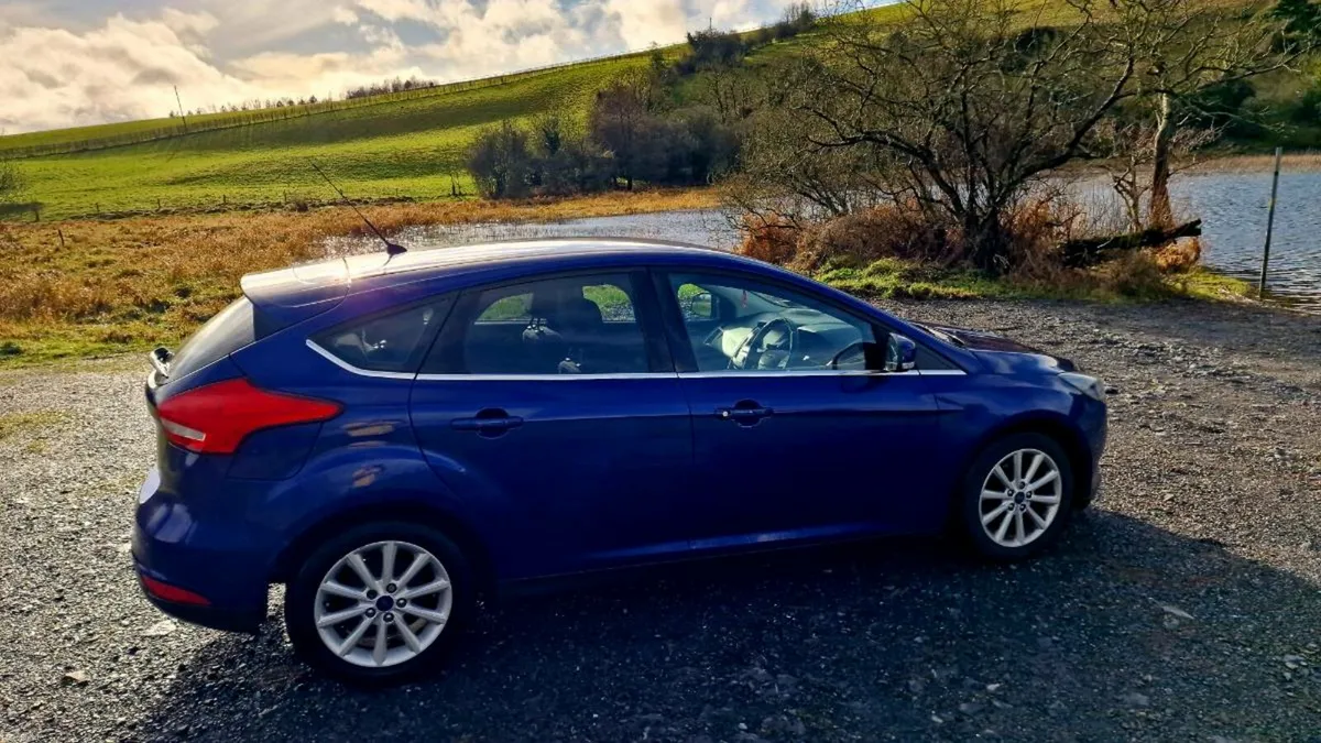 🔵2016 FORD FOCUS TITANIUM  NCT +TAX 🔵 - Image 4