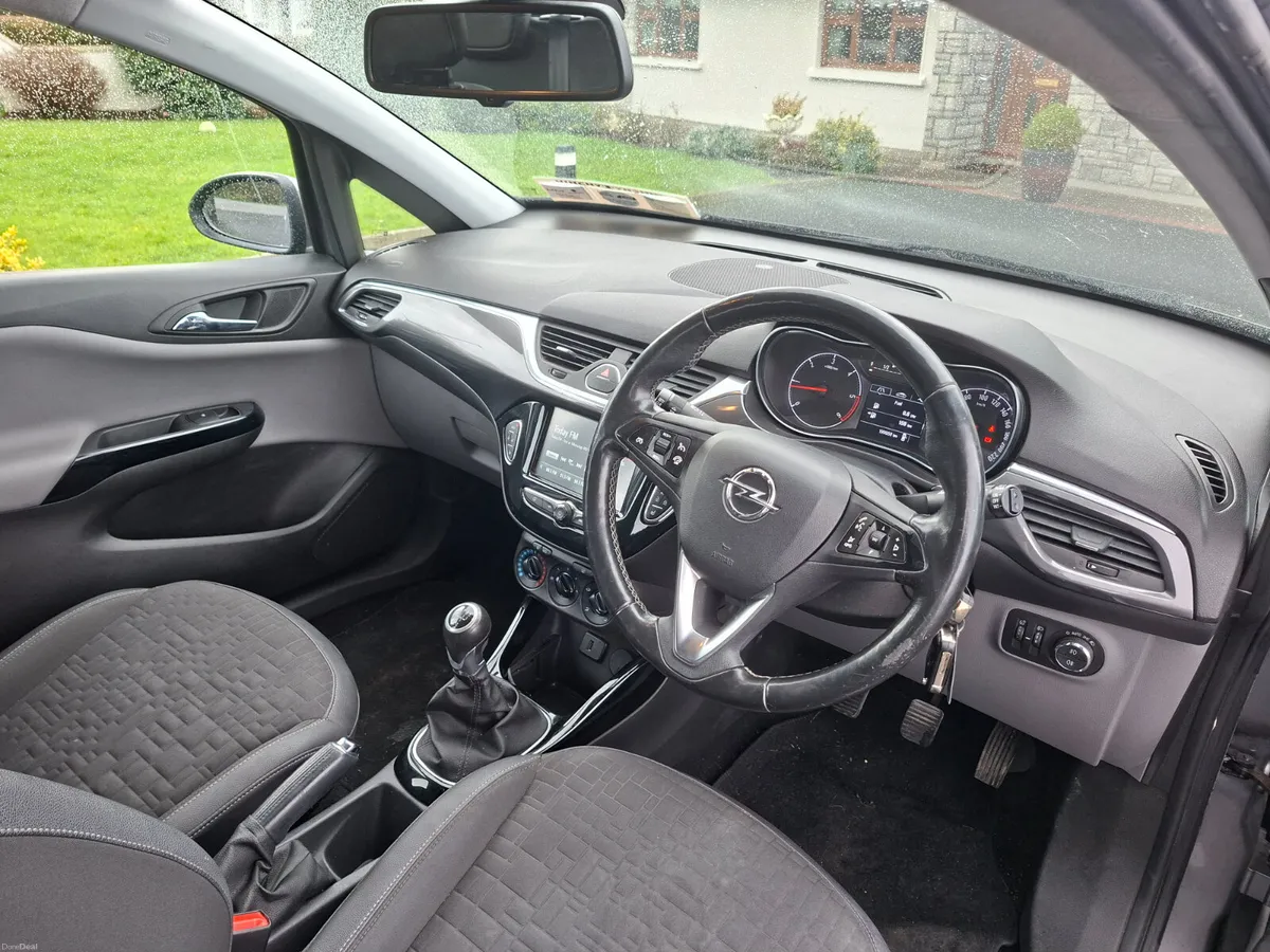 Opel Corsa 2018 - Image 3