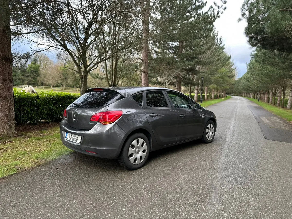 Opel Astra 2011 NCT 06/26 Tax 03/26 - Image 4