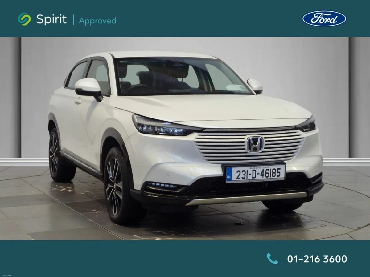 Honda HR-V HR-V 1.5 ADVANCE I-MMD 5DR AUT ***Call - Image 1