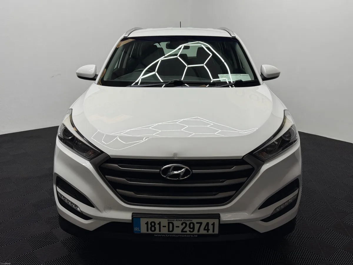 2018 Hyundai Tucson low kms, New nct 03/28 - Image 3