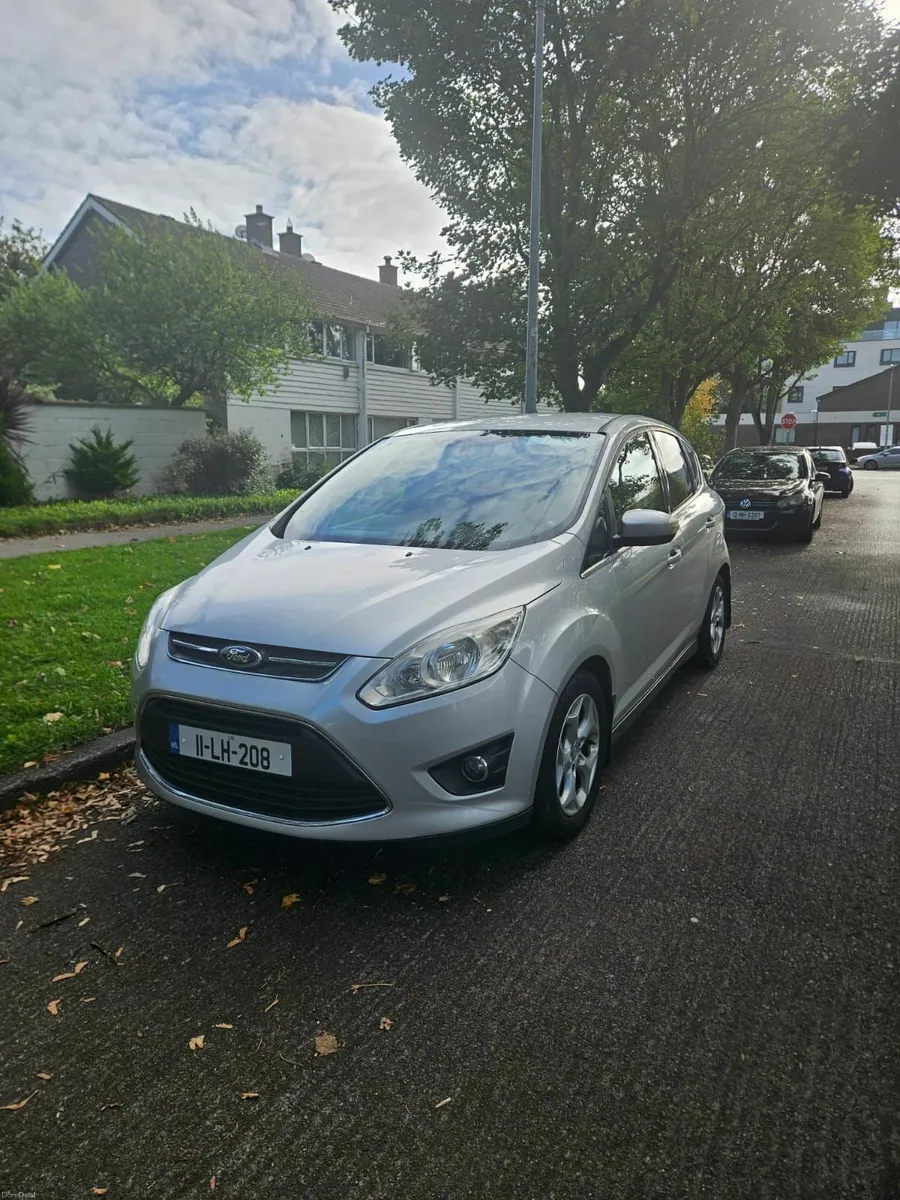Ford C-Max 2011 nct 05/26 - Image 1