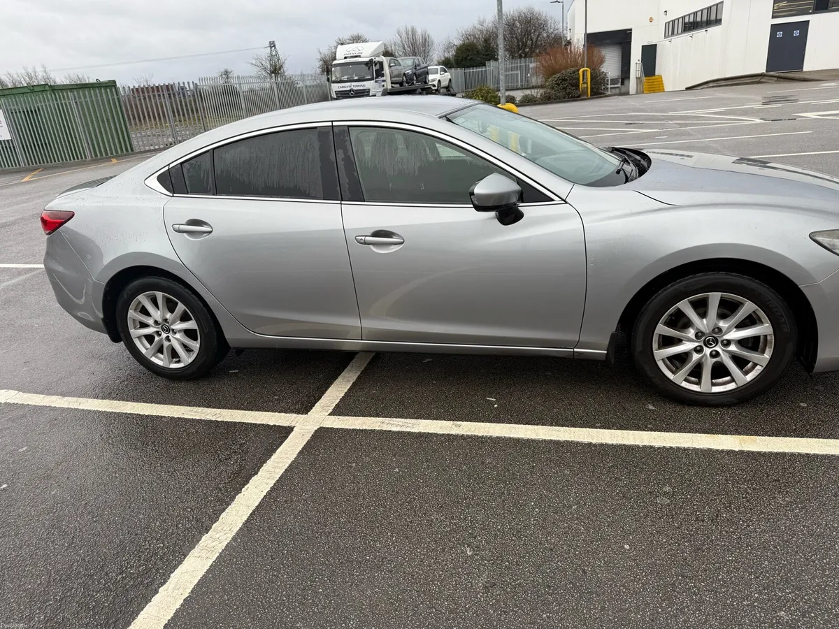 Mazda 6 Diesel automatic - Image 1