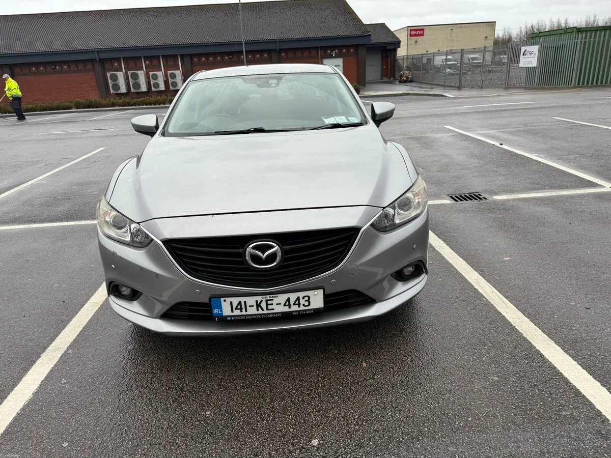 Mazda 6 Diesel automatic - Image 2