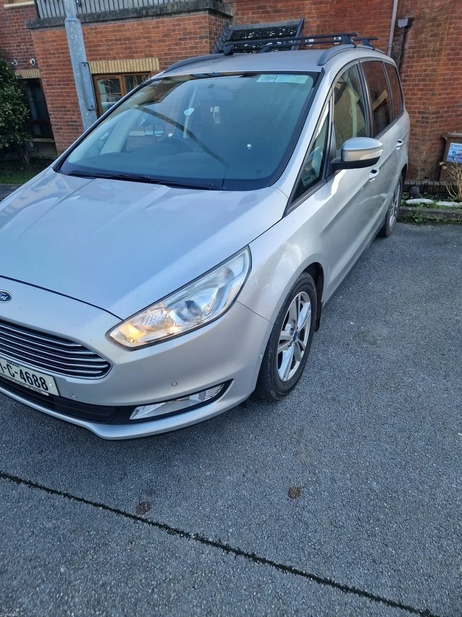 Ford Galaxy 2016 - NCT 8/2027 - Image 3
