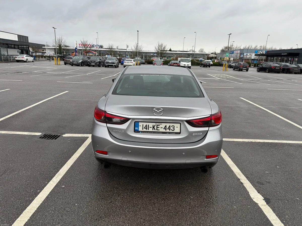 Mazda 6 Diesel automatic - Image 4