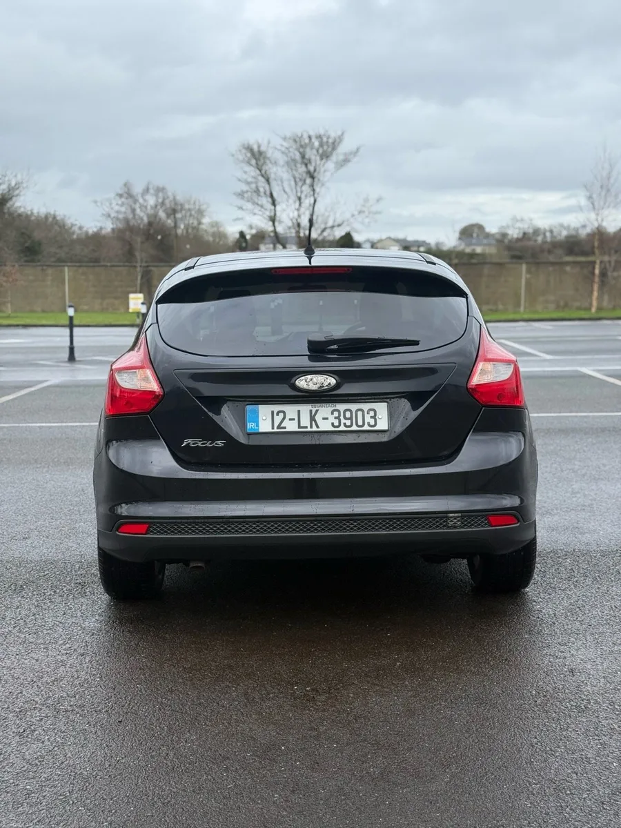 Ford Focus fresh NCT - Image 4