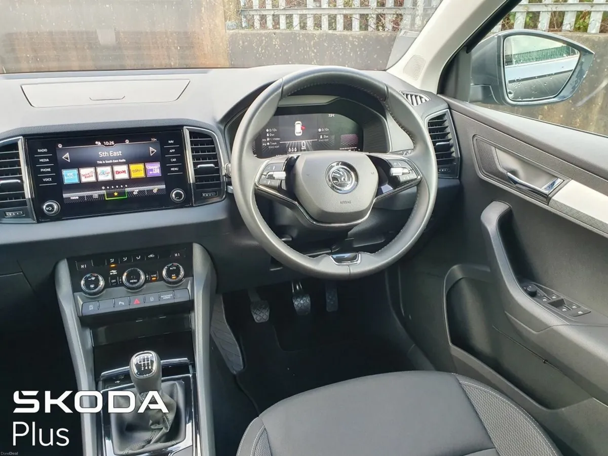 Skoda Karoq Ambition - 2 Year Warranty (From €103 - Image 2