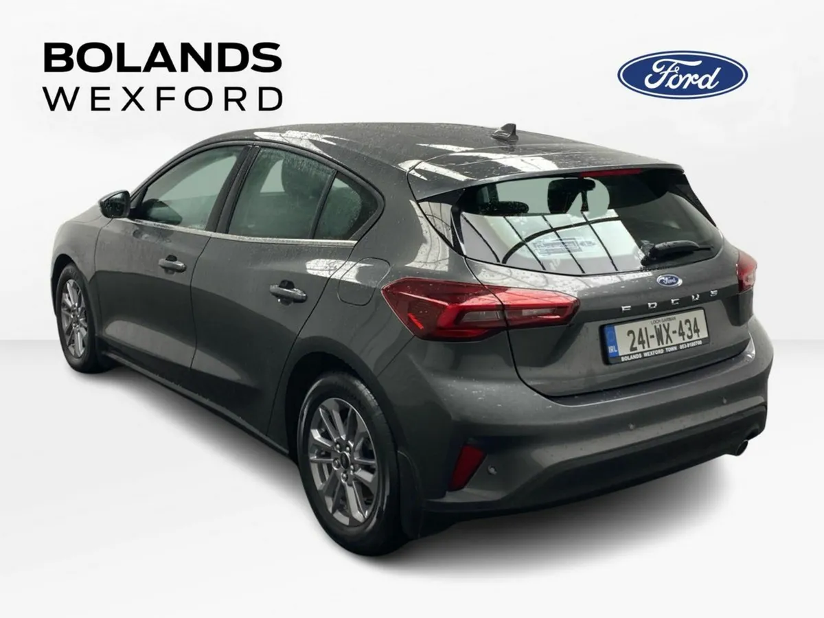 Ford Focus 1.5L EcoBlue 115PS Titanium Auto - Image 3