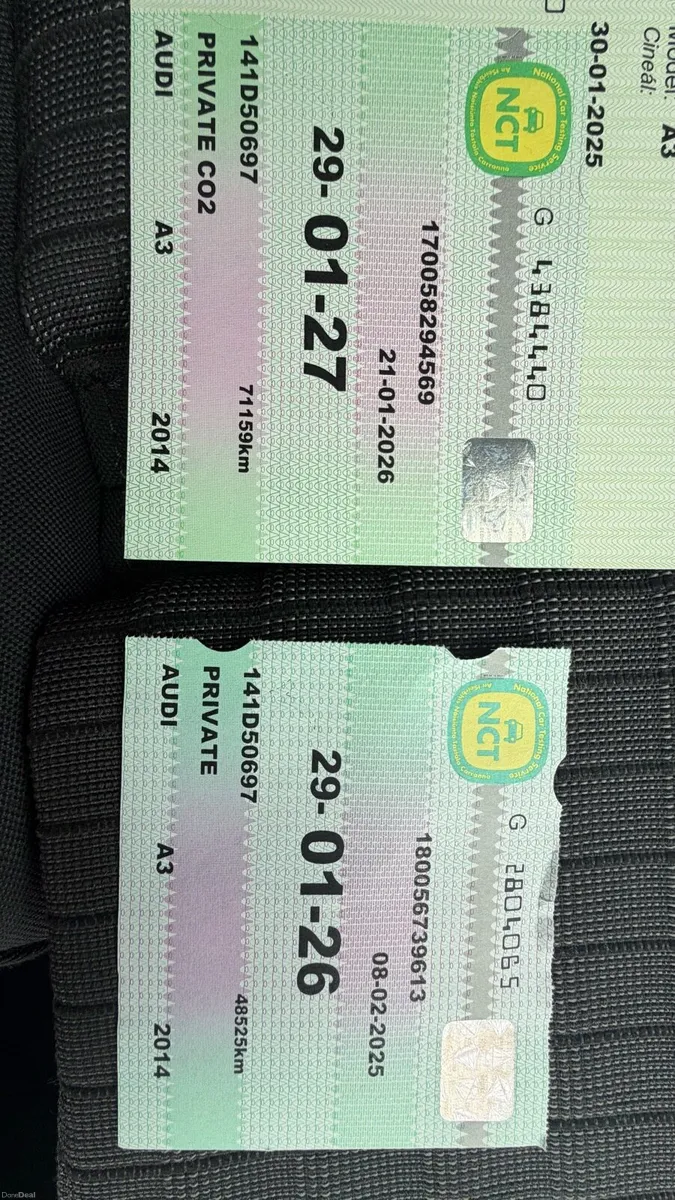 Audi A3 2014 - Image 4