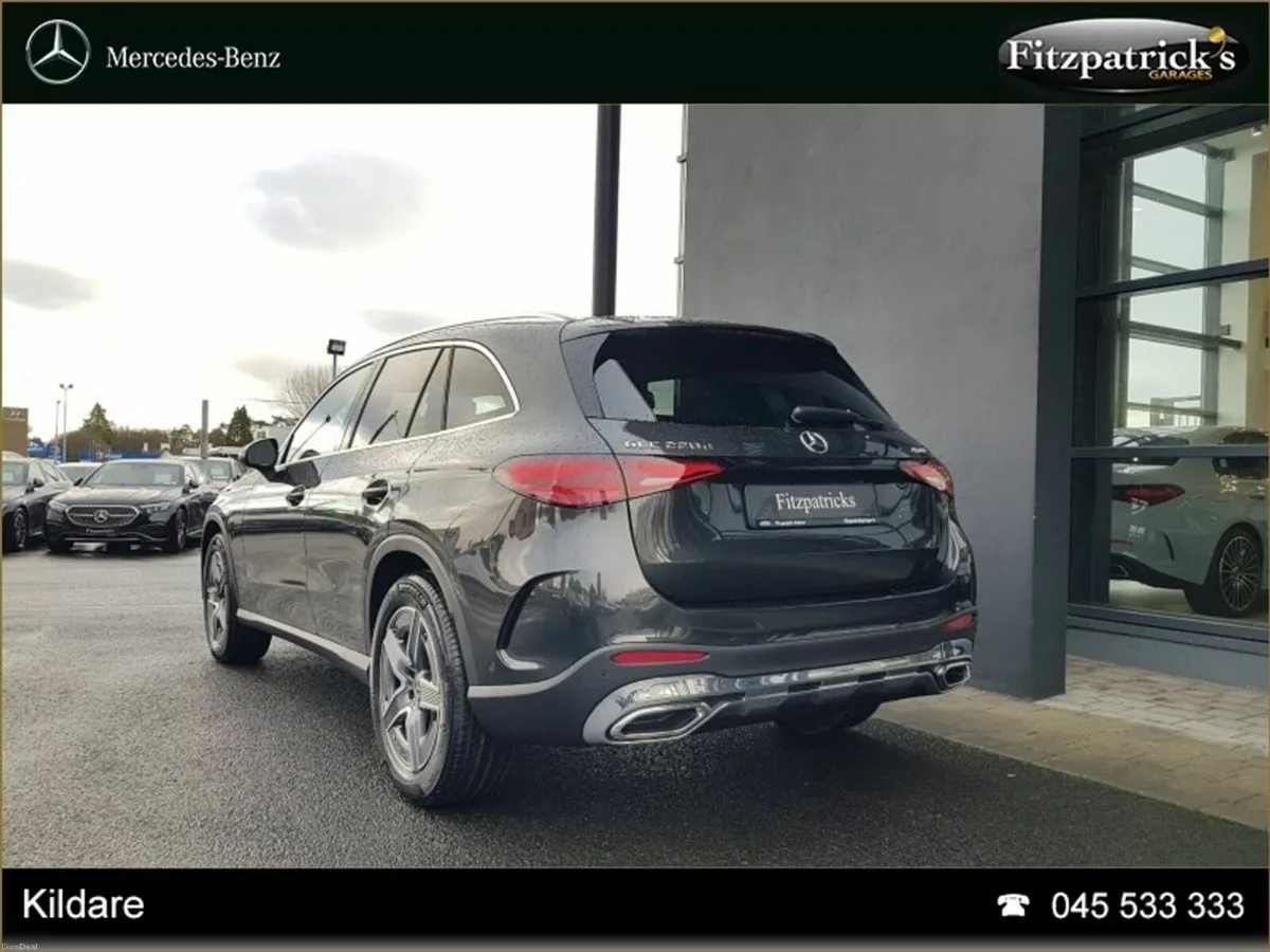 Mercedes-Benz GLC GLC 220d - Image 3