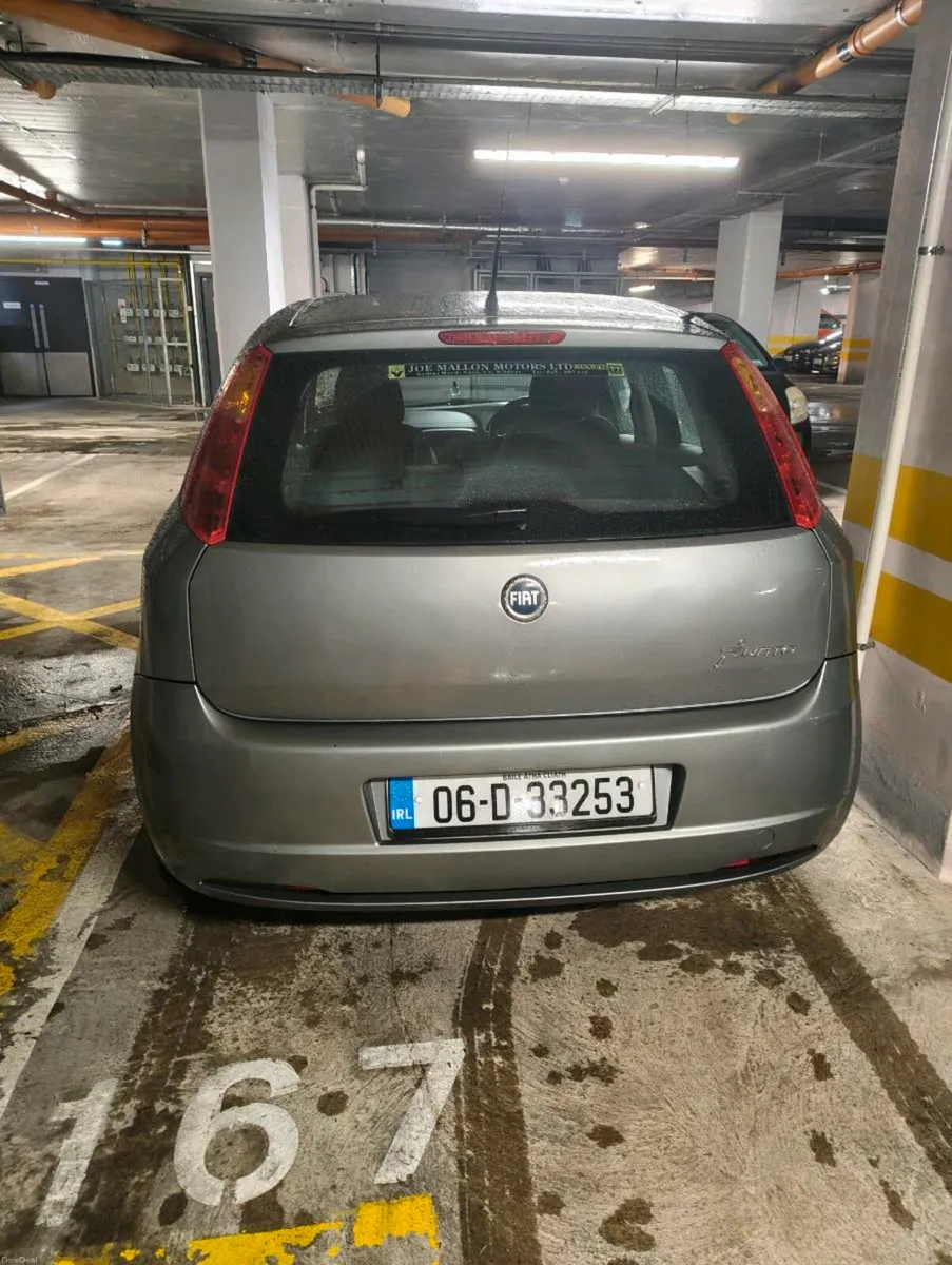 Fiat Punto active 1.2 - Image 4