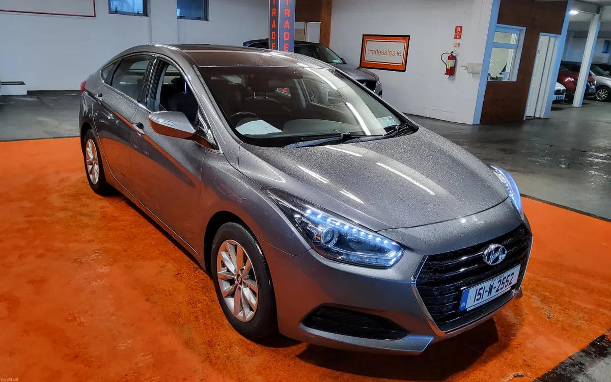 Hyundai i40 2015 - Image 1
