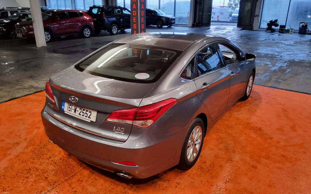 Hyundai i40 2015 - Image 3