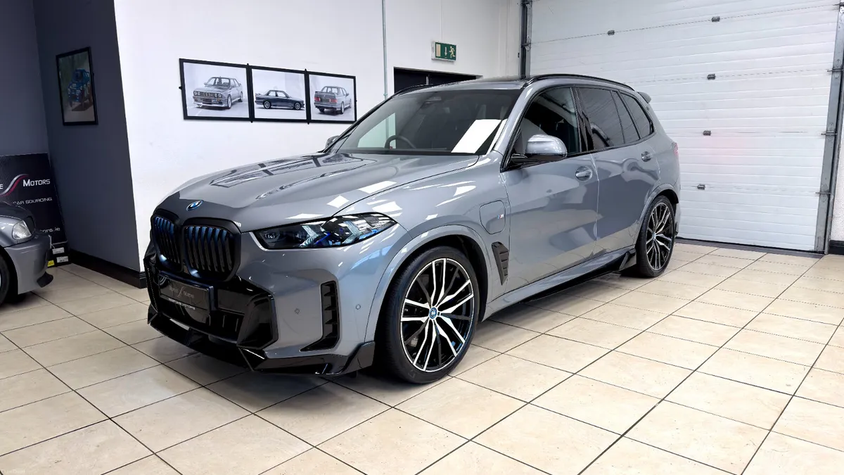 BMW X5 50E MSPORT PRO - Image 2