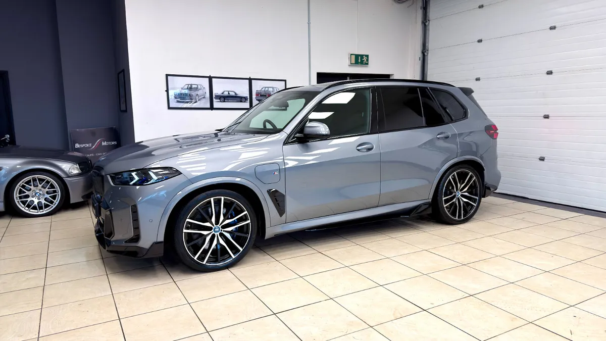 BMW X5 50E MSPORT PRO - Image 3