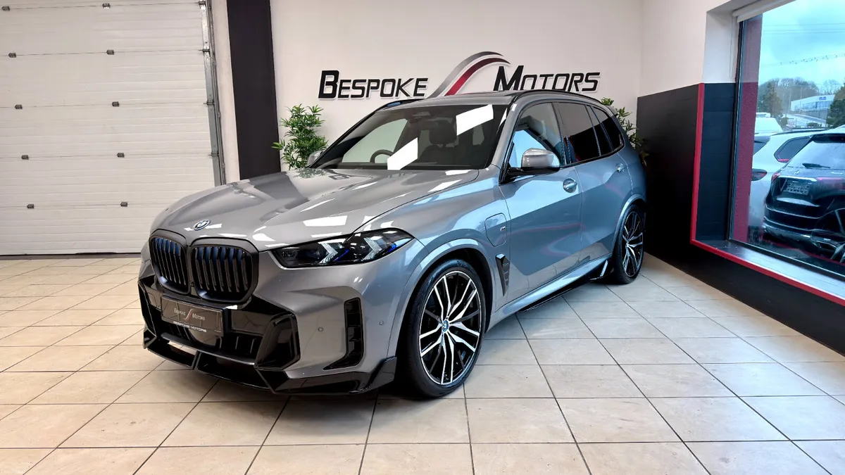 BMW X5 50E MSPORT PRO - Image 1