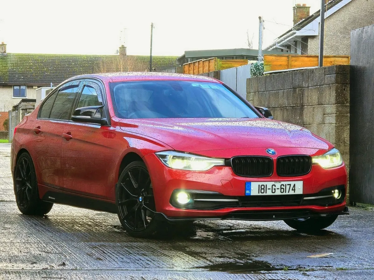 BMW 3 Series, NCT 4/27, Tax 9/26,  F30 Sport - Image 2