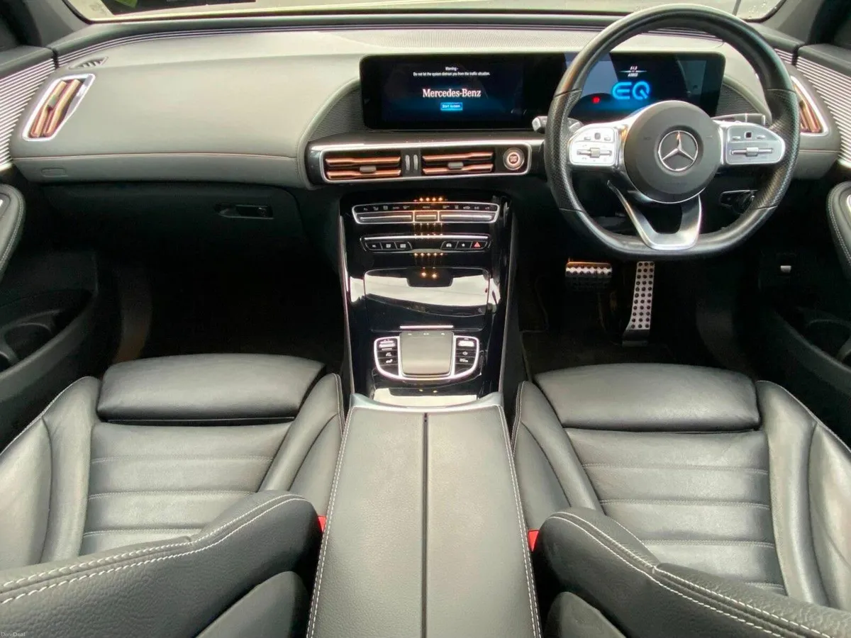 Mercedes-Benz EQC 400 AMG LINE PREMIUM 4MATIC SUN - Image 2