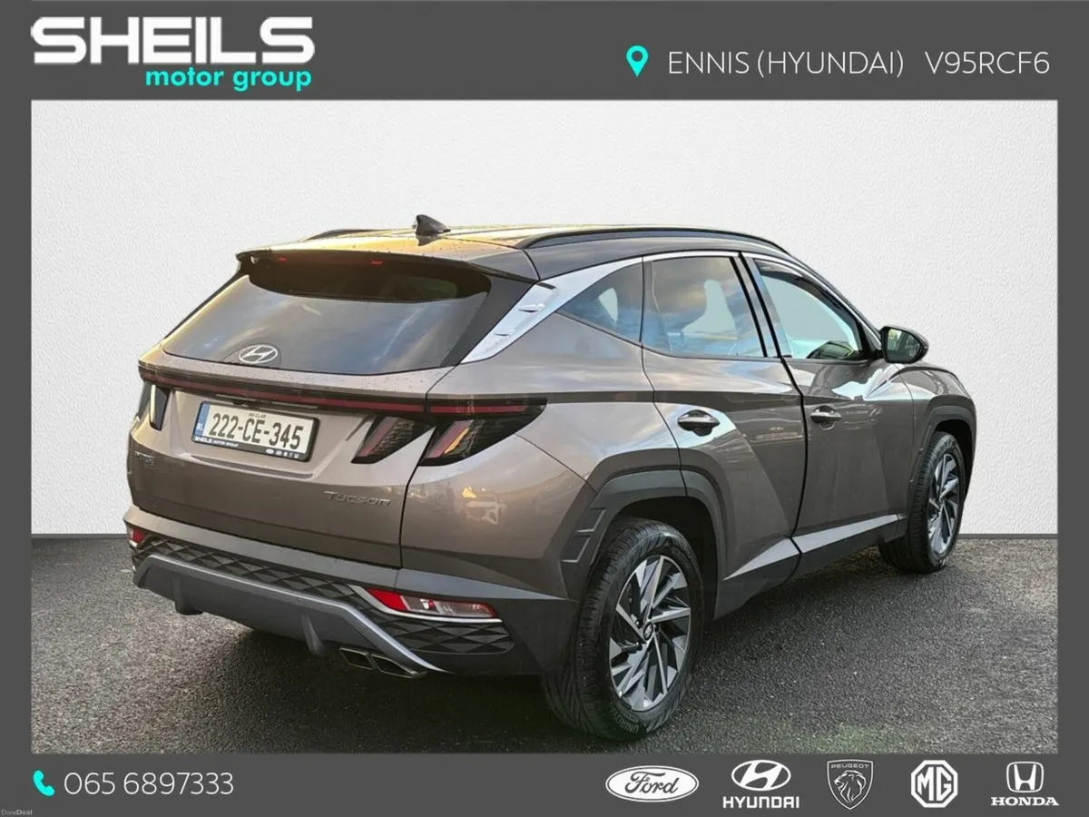 Hyundai Tucson 2WD Executive Plus - Image 2
