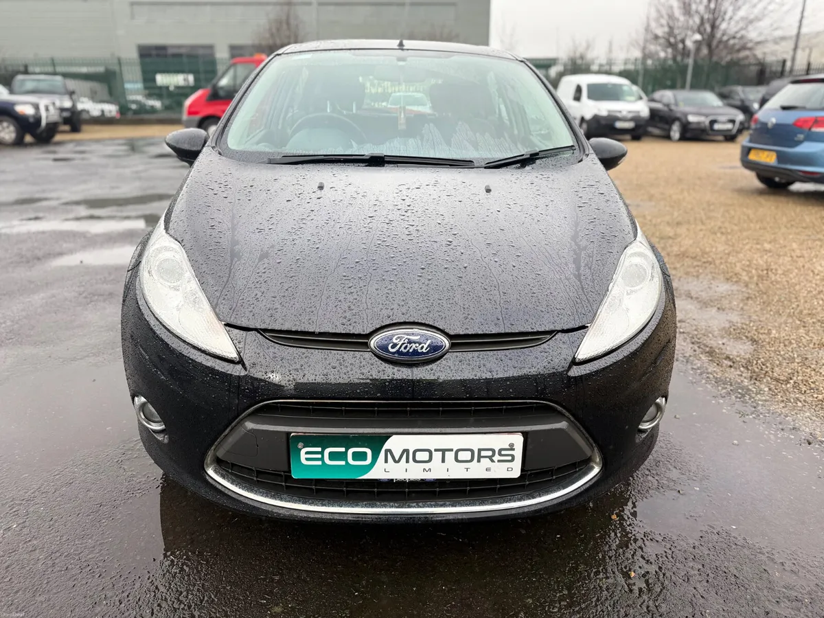 FORD FIESTA 2012 - LOW MILES - CHEAP INSURANCE - Image 2