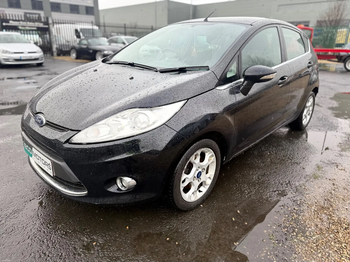 FORD FIESTA 2012 - LOW MILES - CHEAP INSURANCE - Image 3
