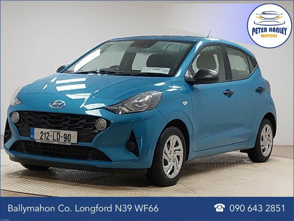 Hyundai i10 i10 Classic - Image 3