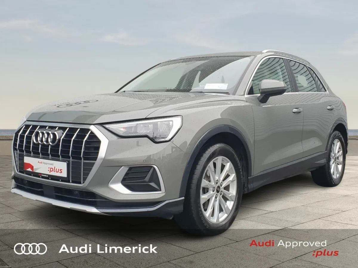 Audi Q3 35 TDI 150HP S Tronic SE + COMFORT PACKAGE - Image 4