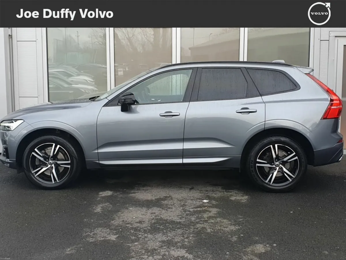 Volvo XC60 B4 MHEV DSL (197hp) R-Design - Image 4