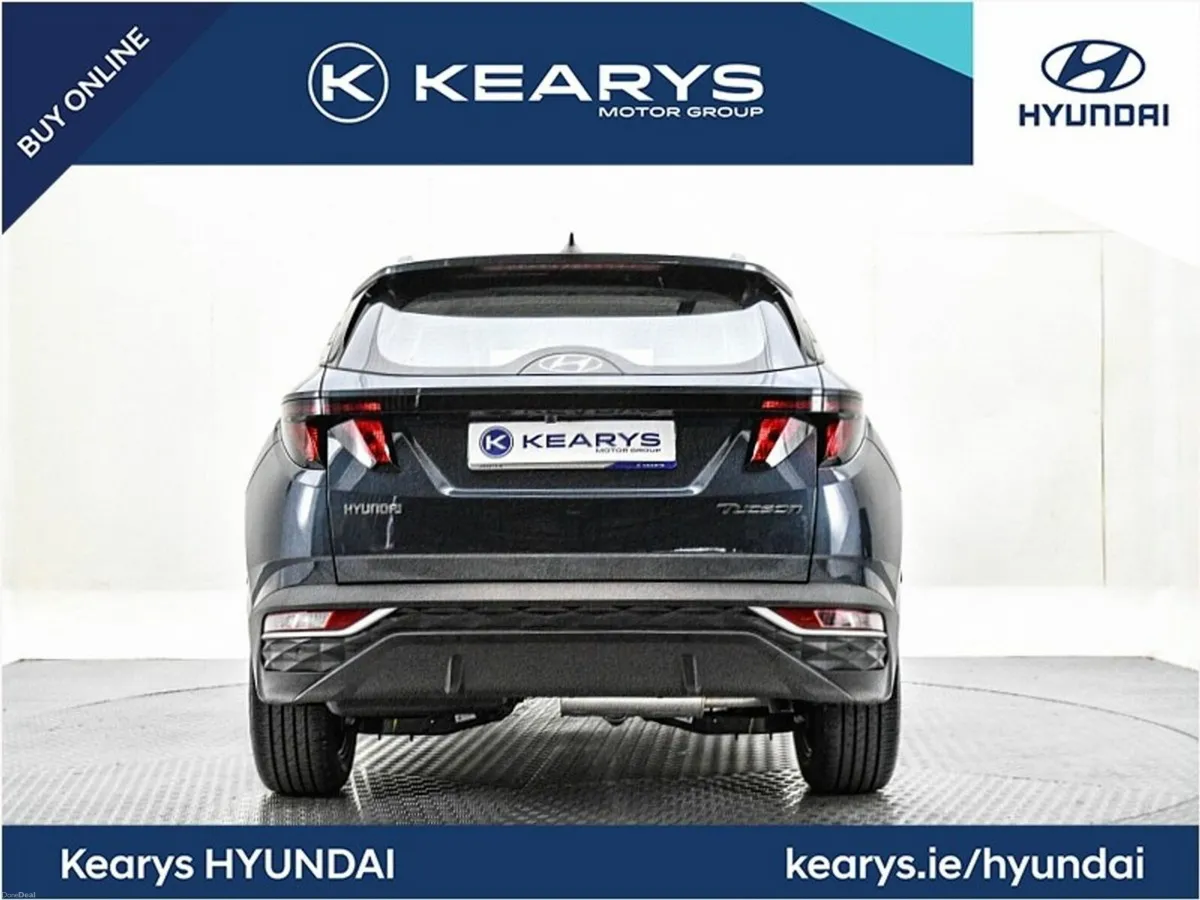 Hyundai Tucson 2WD Executive Plus. Just Arrived - Image 3