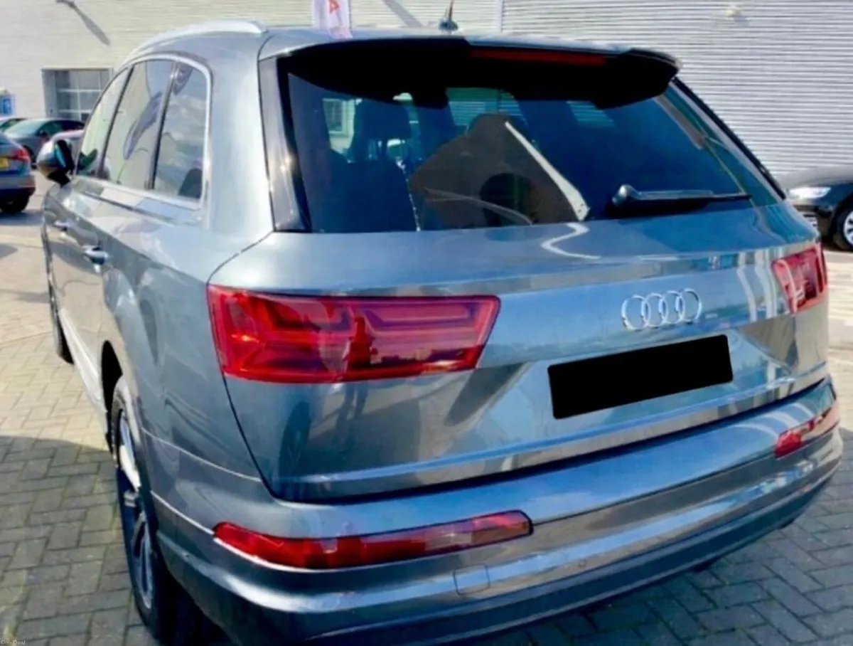 Audi Q7 2016 - Image 3