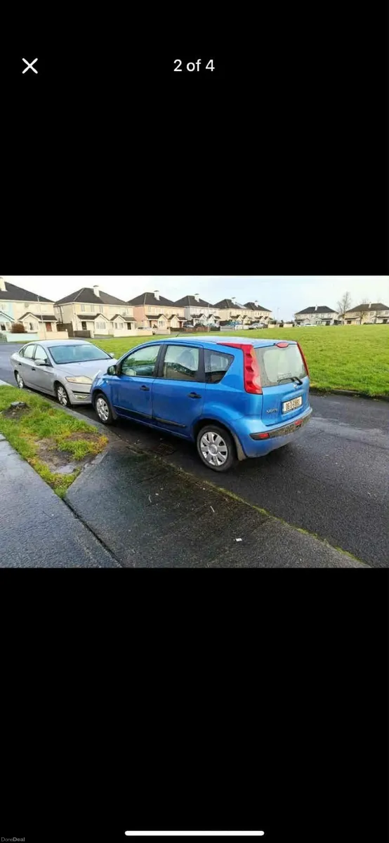 Nissan Note 2006 - Image 3