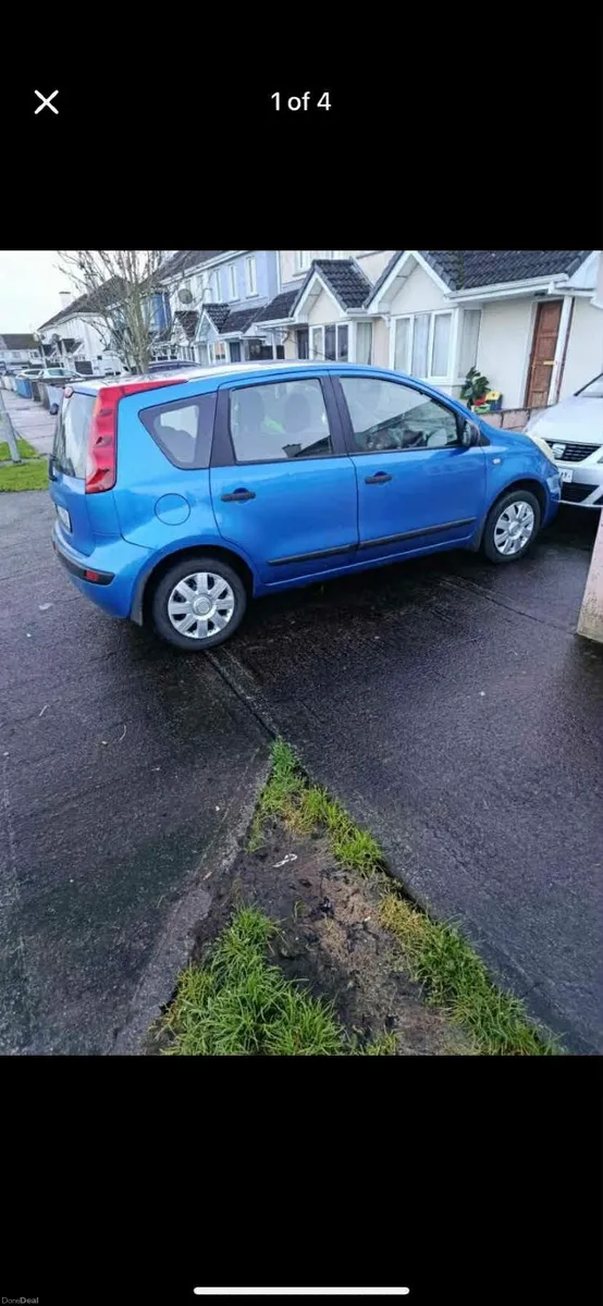 Nissan Note 2006 - Image 4