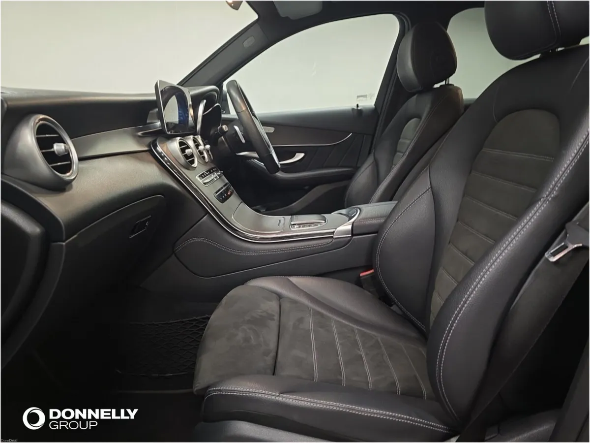 Mercedes-Benz Glc Diesel Estate AMG Line - Image 4