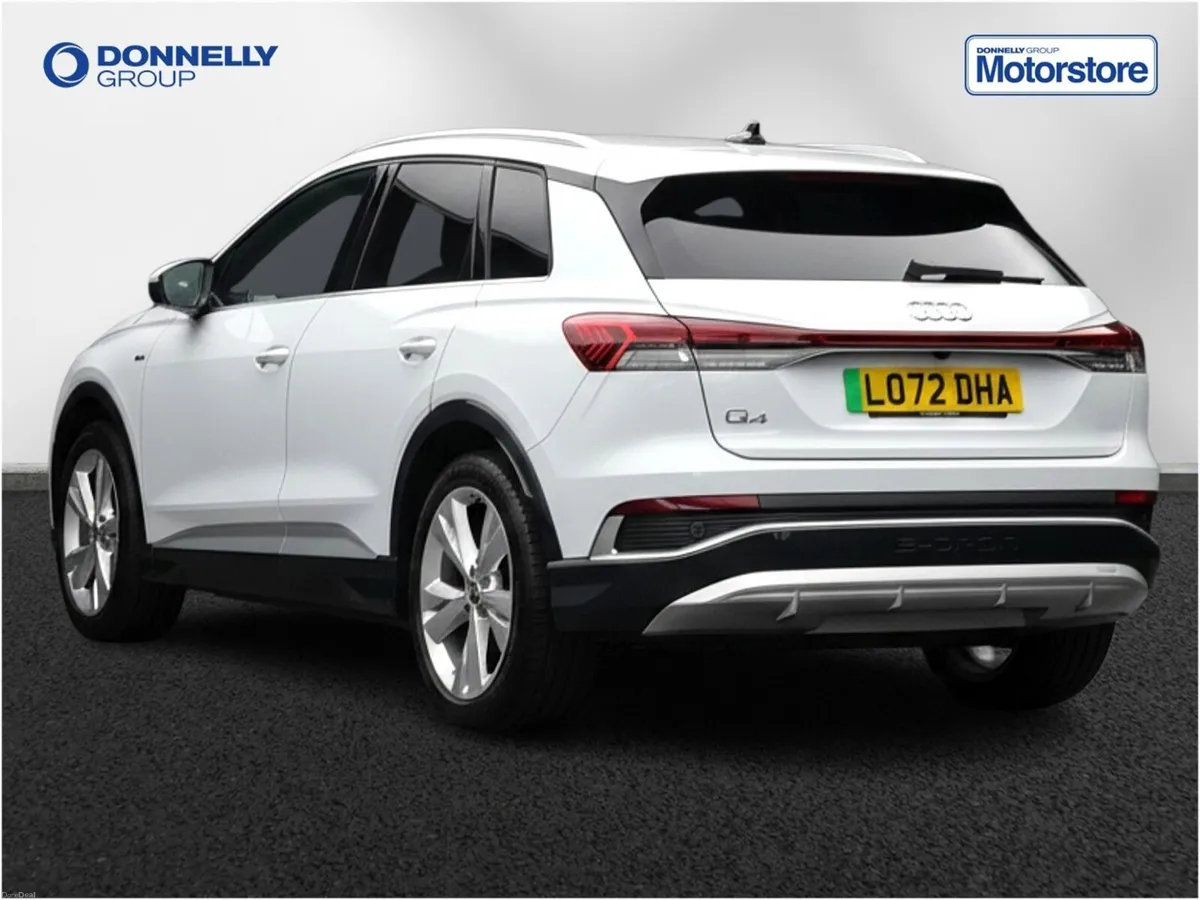 Audi Q4 E-Tron Estate S Line - Image 2